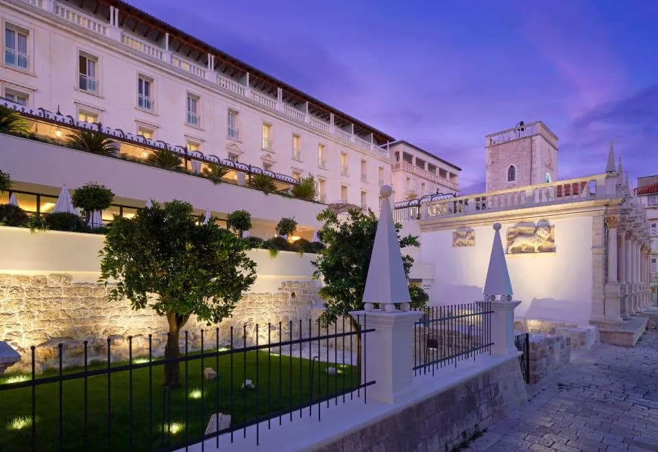 Palace Elisabeth, Hvar Heritage Hotel