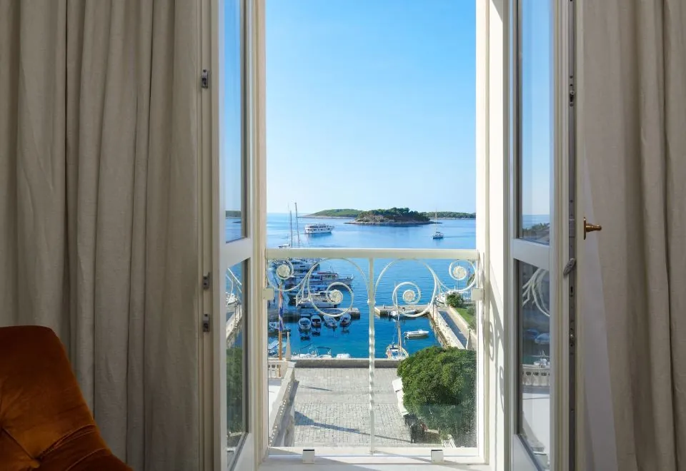Palace Elisabeth, Hvar Heritage Hotel