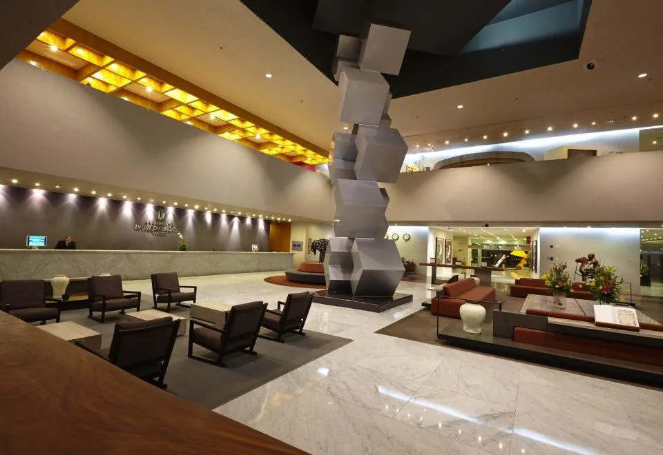 InterContinental Presidente Mexico City, an IHG Hotel