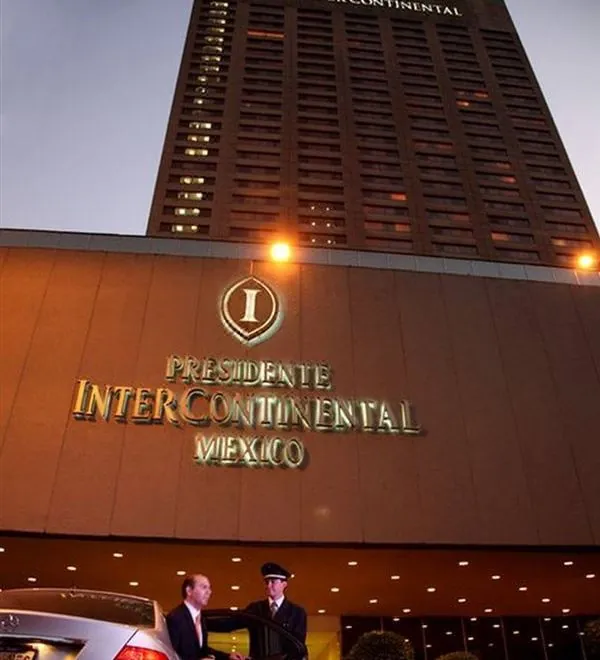InterContinental Presidente Mexico City, an IHG Hotel