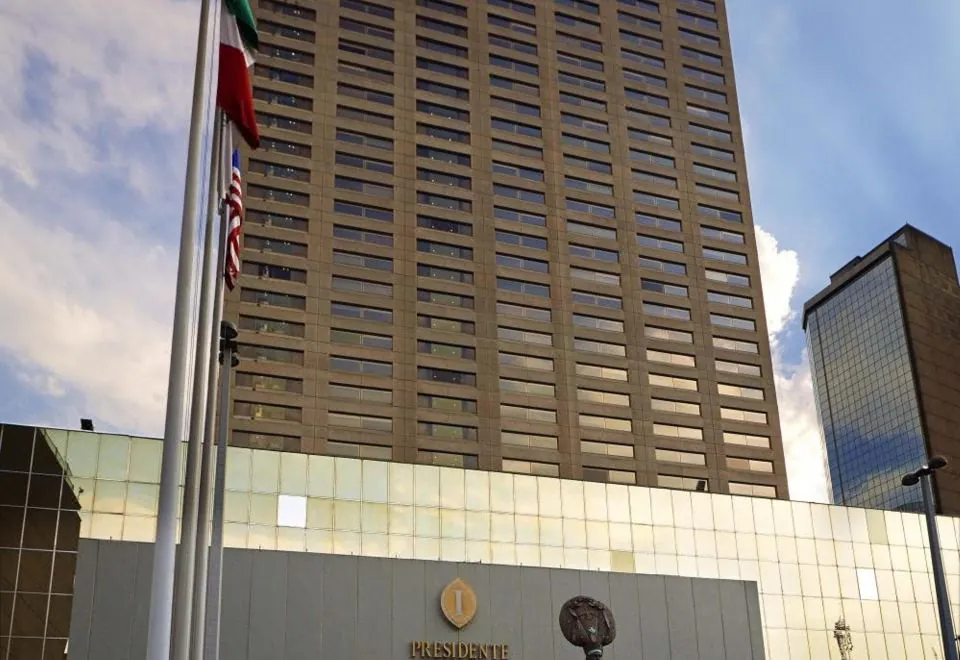 InterContinental Presidente Mexico City, an IHG Hotel