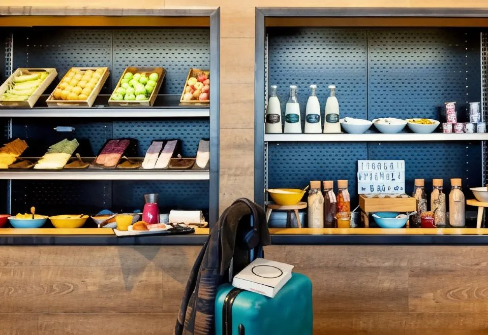 Moxy Edinburgh Airport