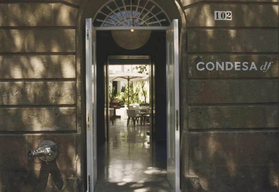Condesa df, Mexico City, a Member of Design Hotels