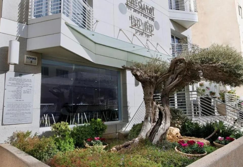 Savoy Sea Side Hotel