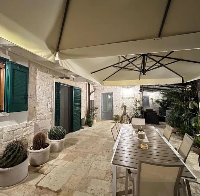 Trulli Occhi di Pietra