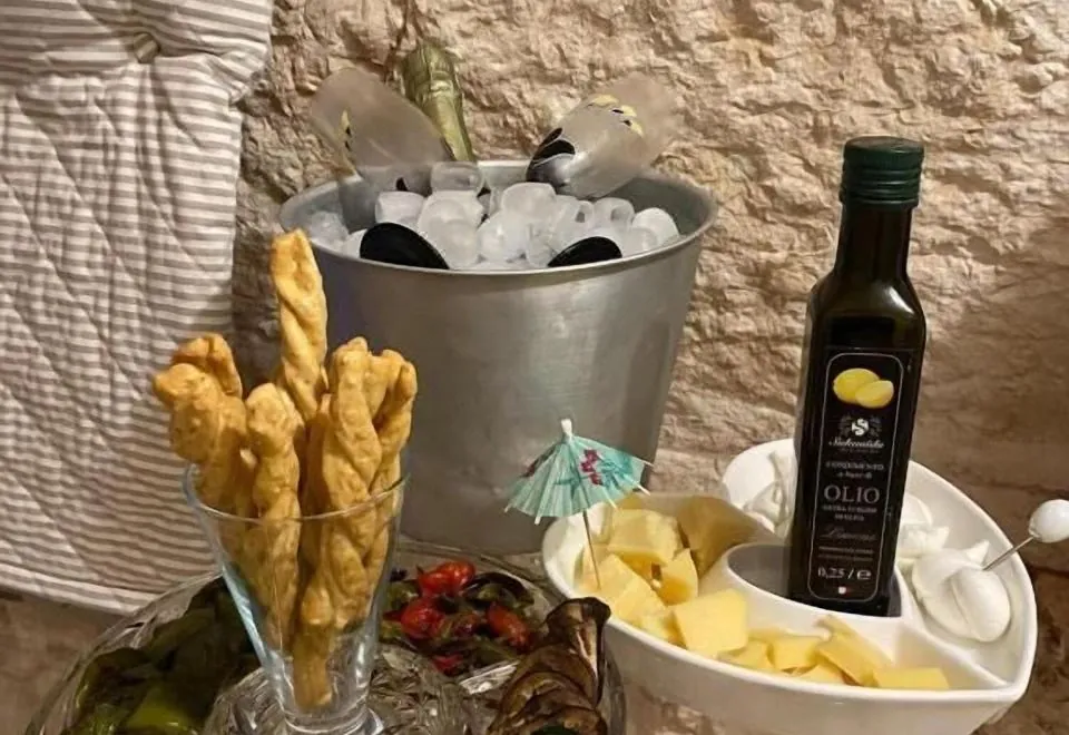 Trulli Occhi di Pietra