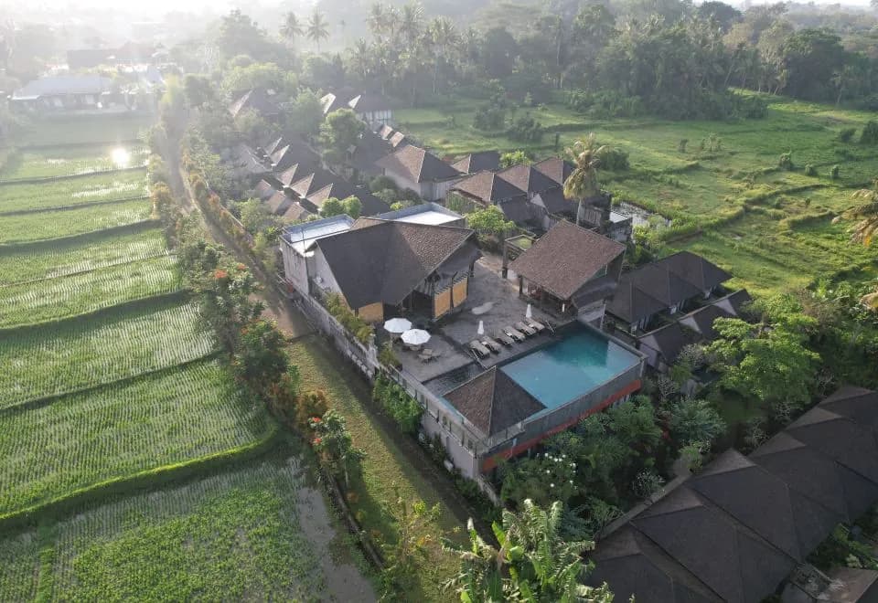 Tejaprana Bisma Ubud Bali