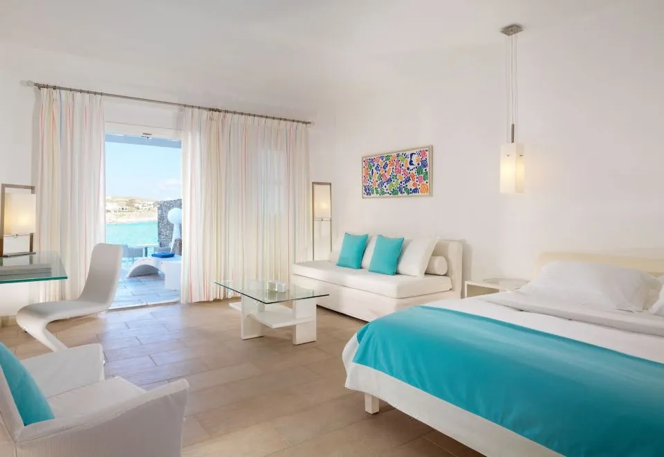 Petasos Beach Resort & Spa - Small Luxury Hotels of The World