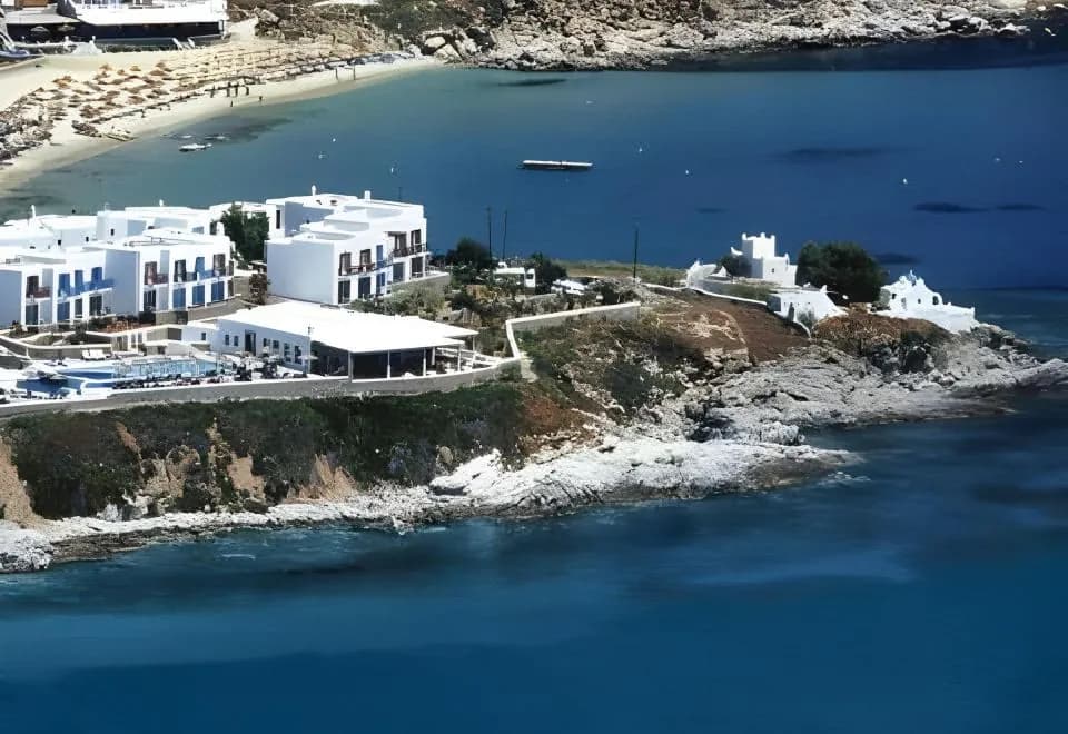 Petasos Beach Resort & Spa - Small Luxury Hotels of The World