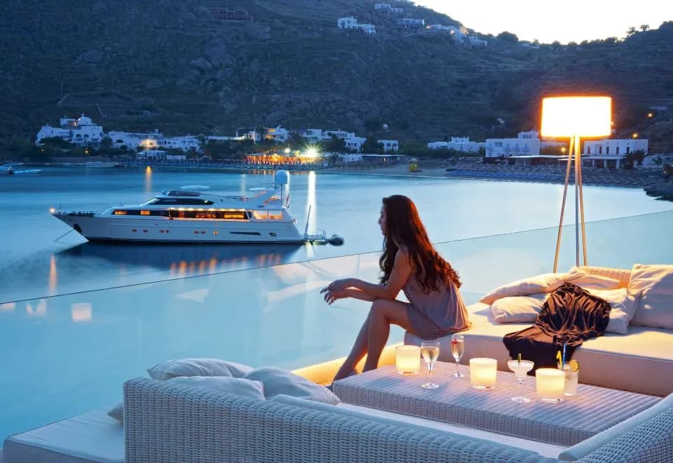 Petasos Beach Resort & Spa - Small Luxury Hotels of The World