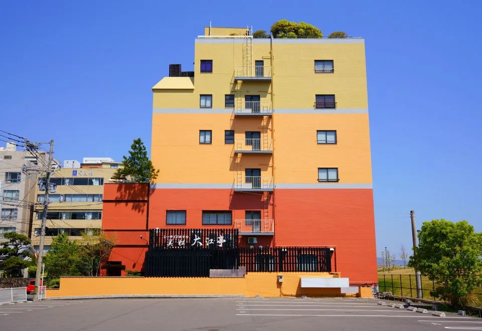 Seaside Hotel Mimatsu Oetei