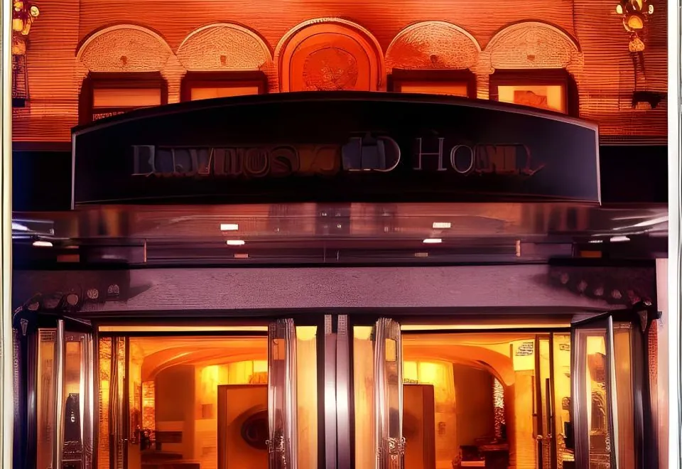 The Belvedere Hotel