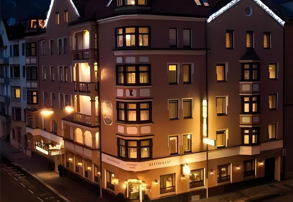Leipziger Hof Innsbruck