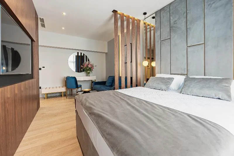 Caldo Luxury Rooms