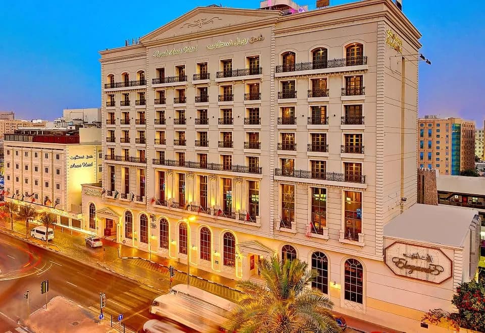 Royal Ascot Hotel