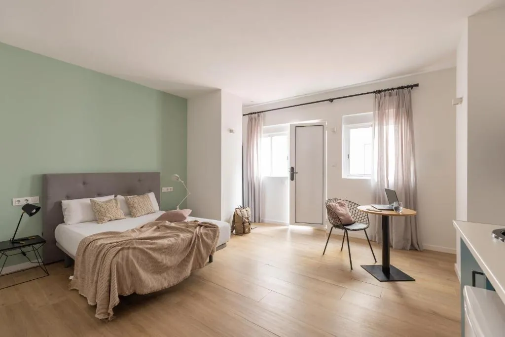 Apartamentos Libere Valencia Abastos