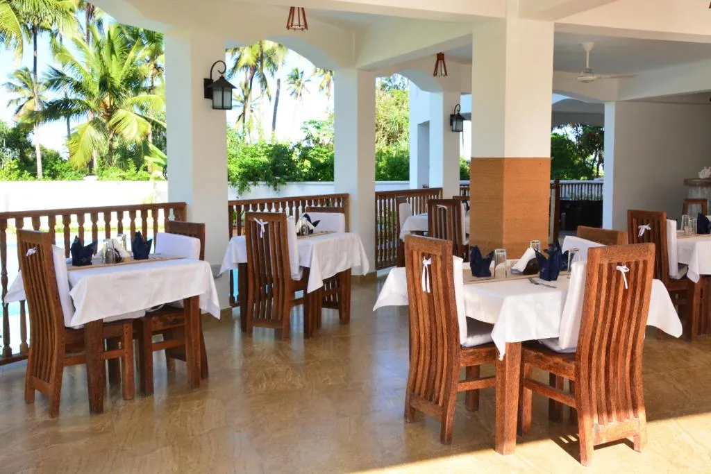 Zanoceanique hotel