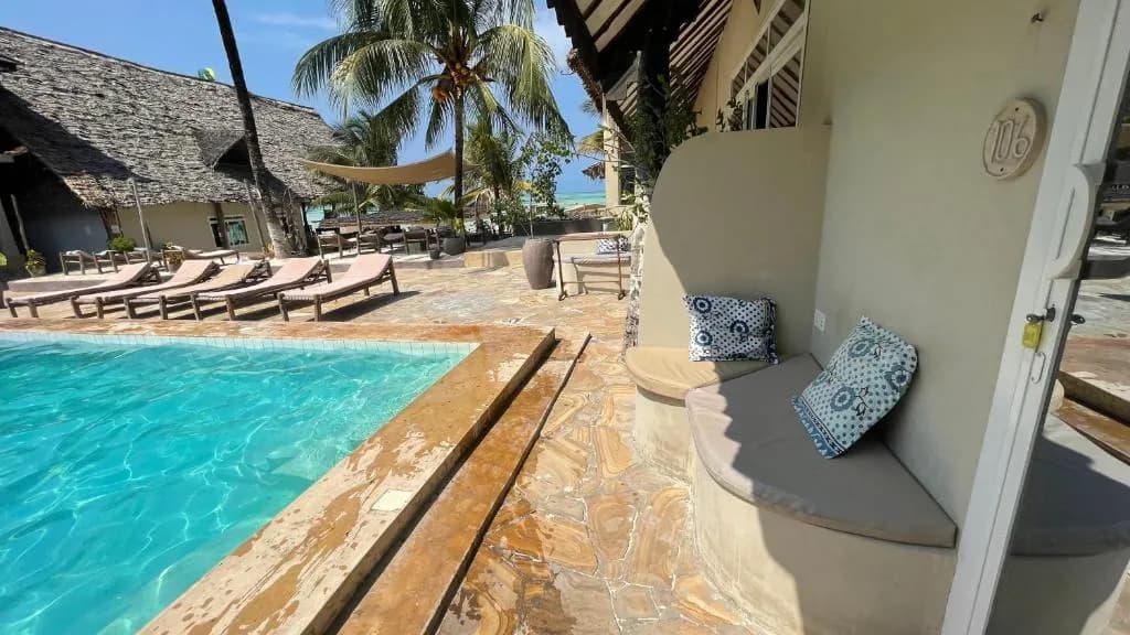 Paje Beach Apartments & Hotel