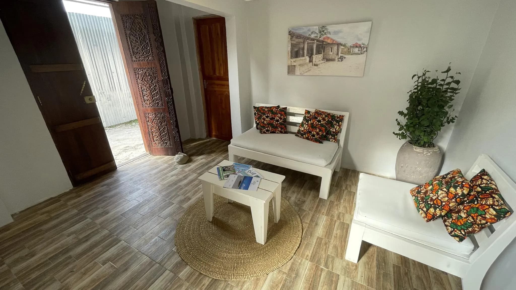 Paje Beach Apartments & Hotel