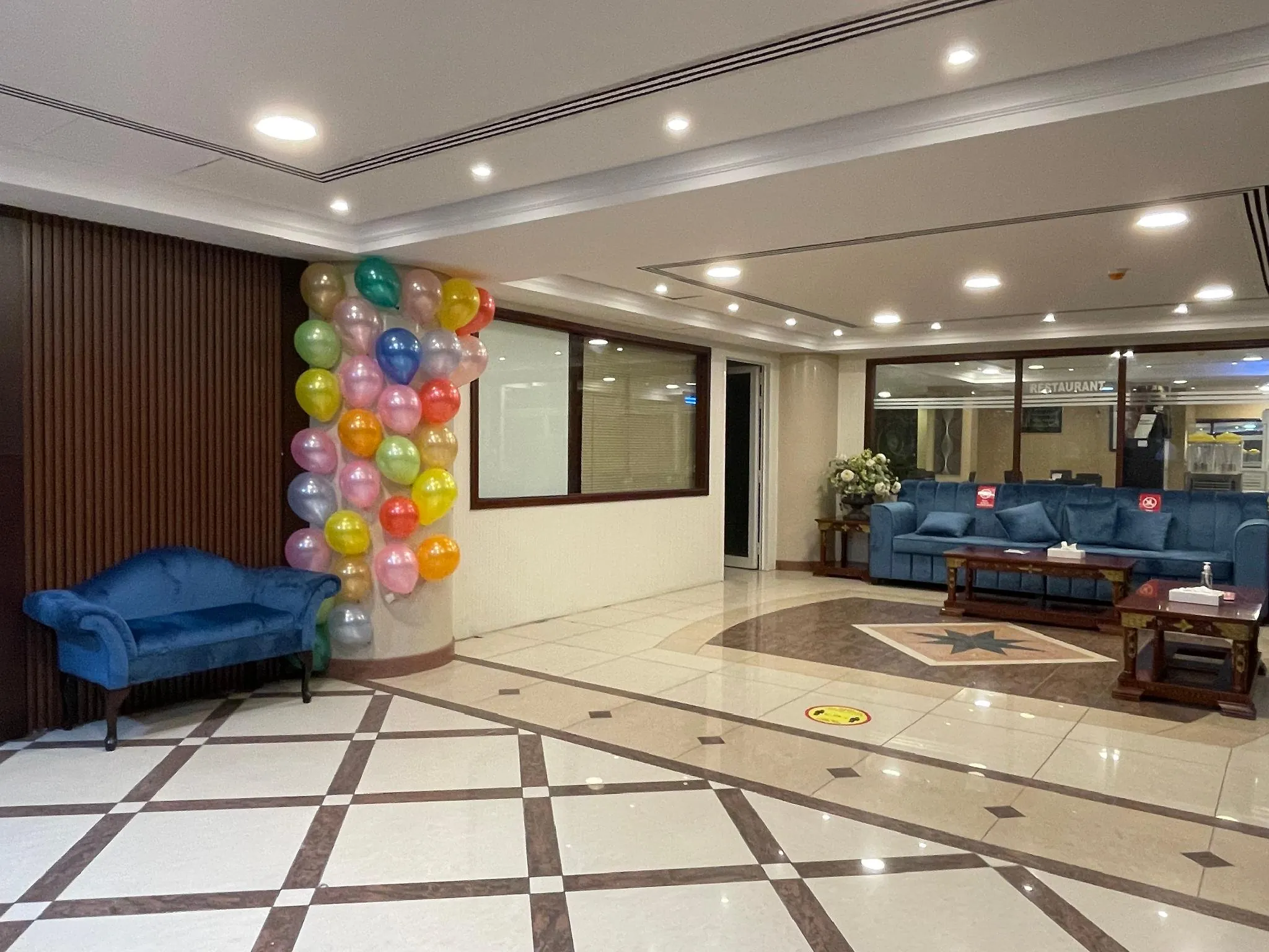 MOUNT SINA HOTEL
