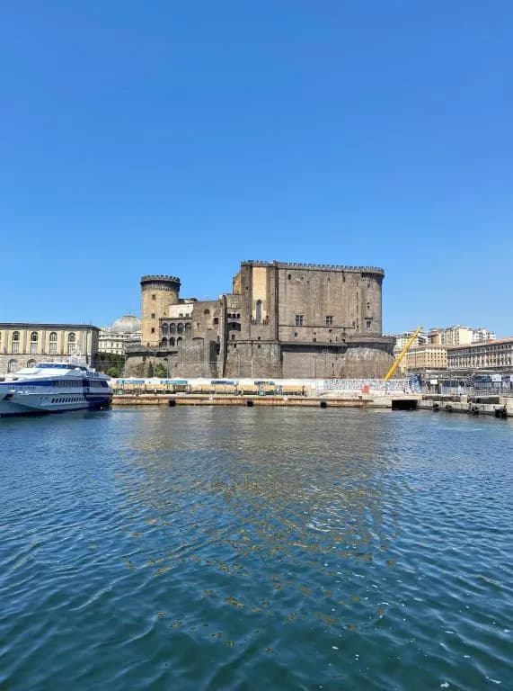 Yacht Club Angioino