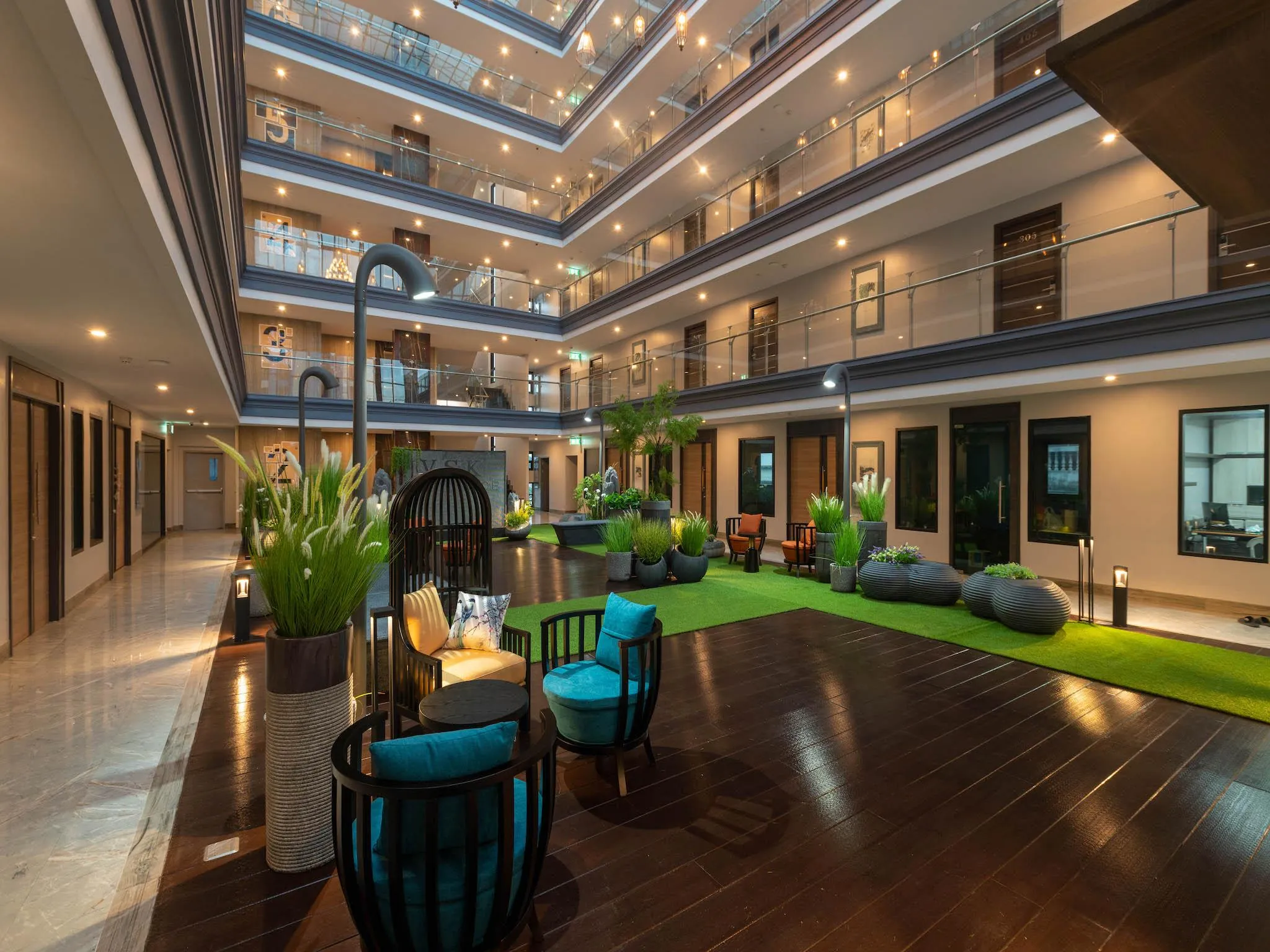 V.S.K. Residence