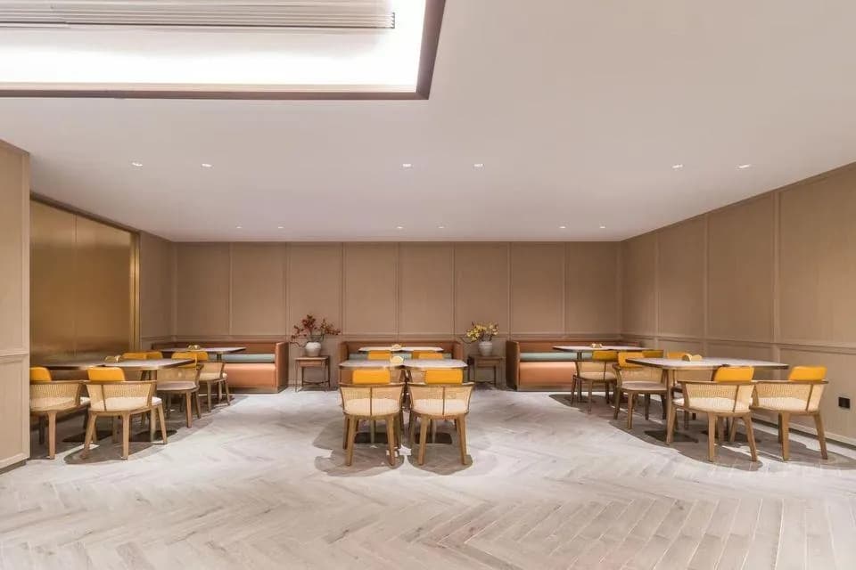Ji Hotel  (Shanghai Changshou Road Metro Station Store)