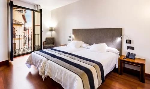 Monjas del Carmen Hotel