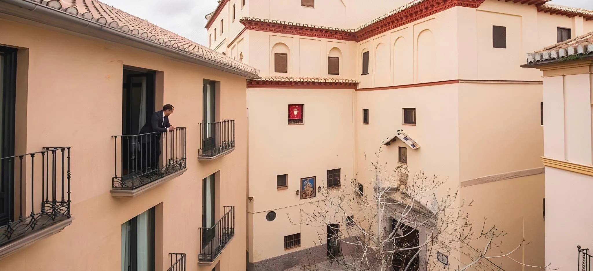 Monjas del Carmen Hotel