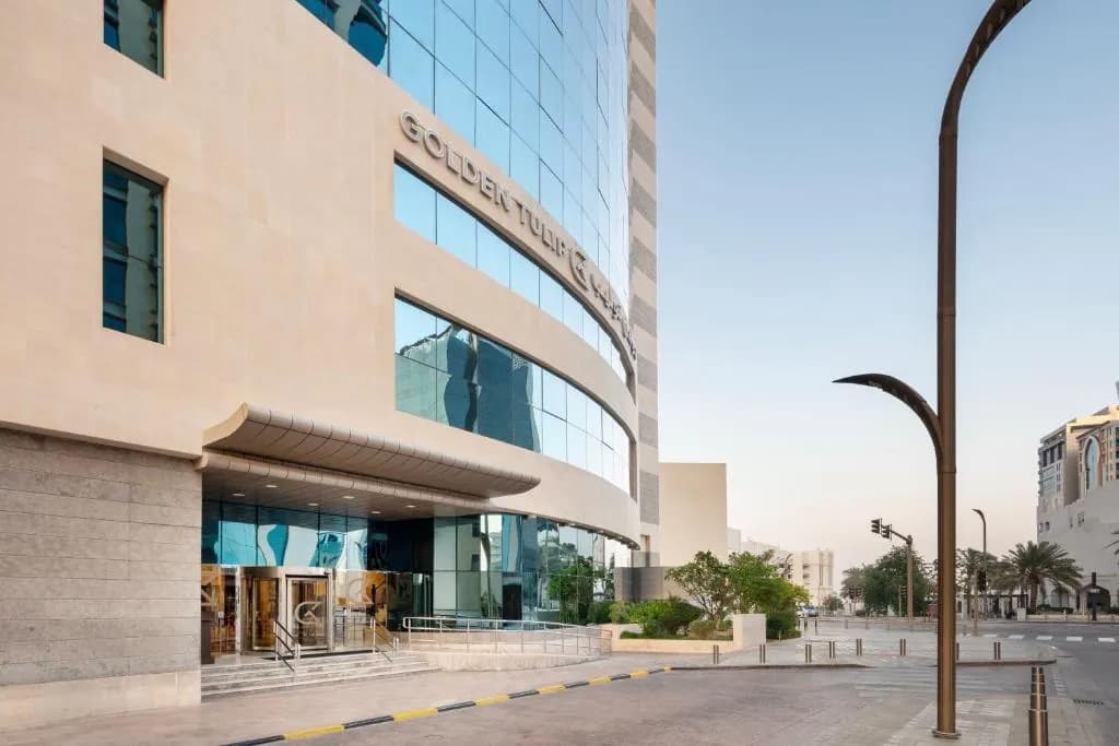 Golden Tulip Doha Hotel