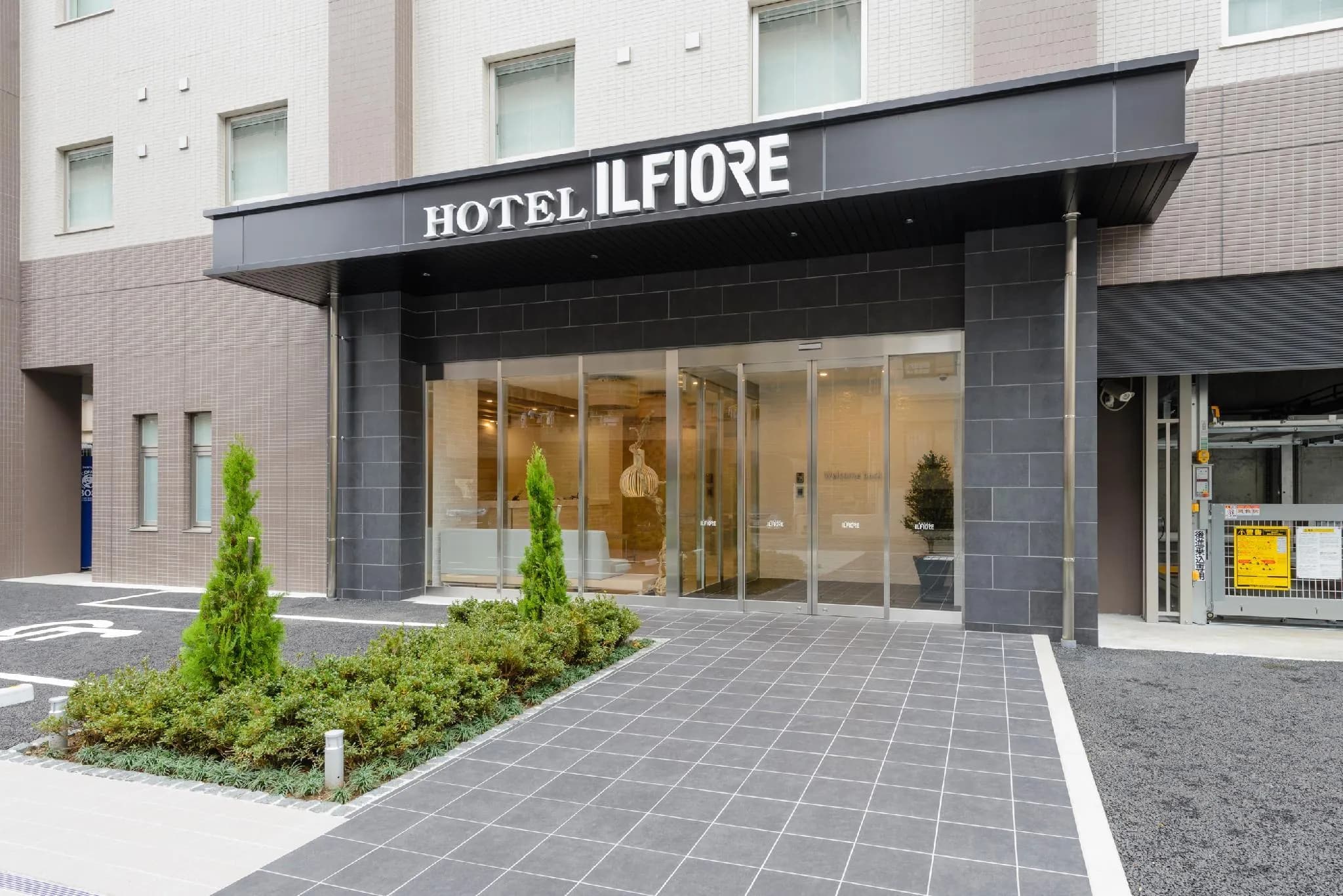 HOTEL IL FIORE  KASAI