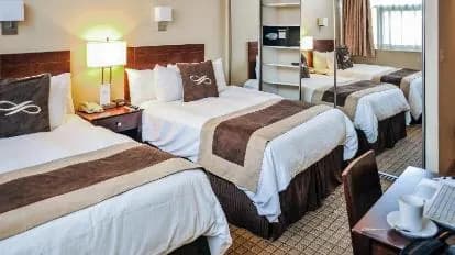 Pointe Plaza Hotel