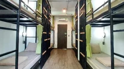 Feel Good Bangkok Hostel