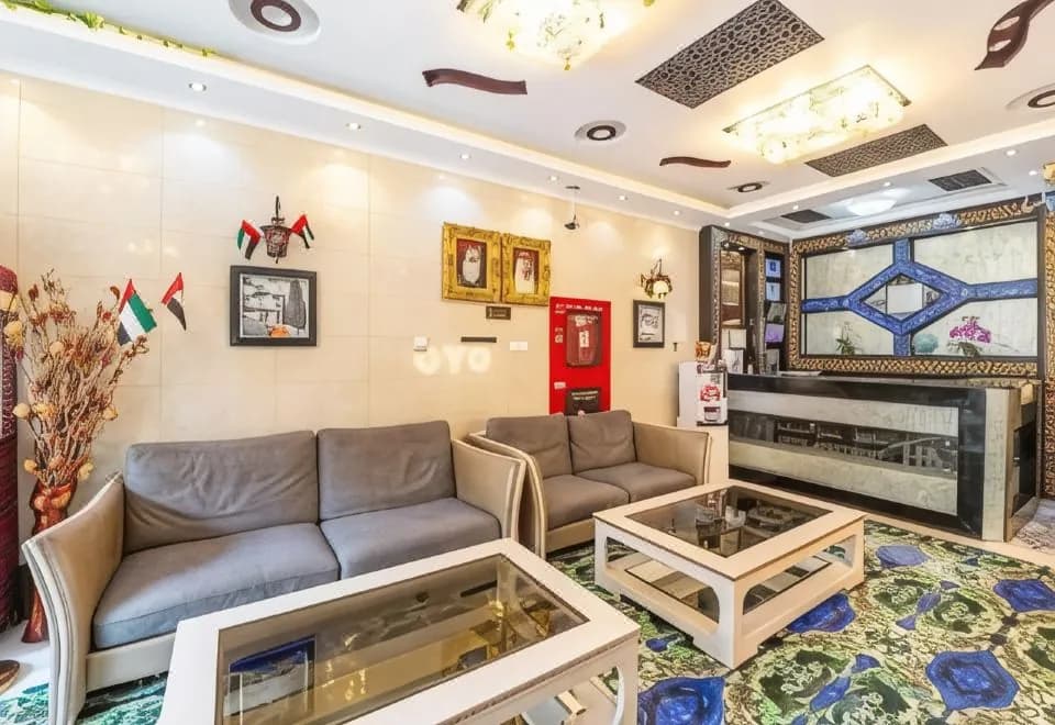 Hafez Hotel Apartments Al Ras Metro Station