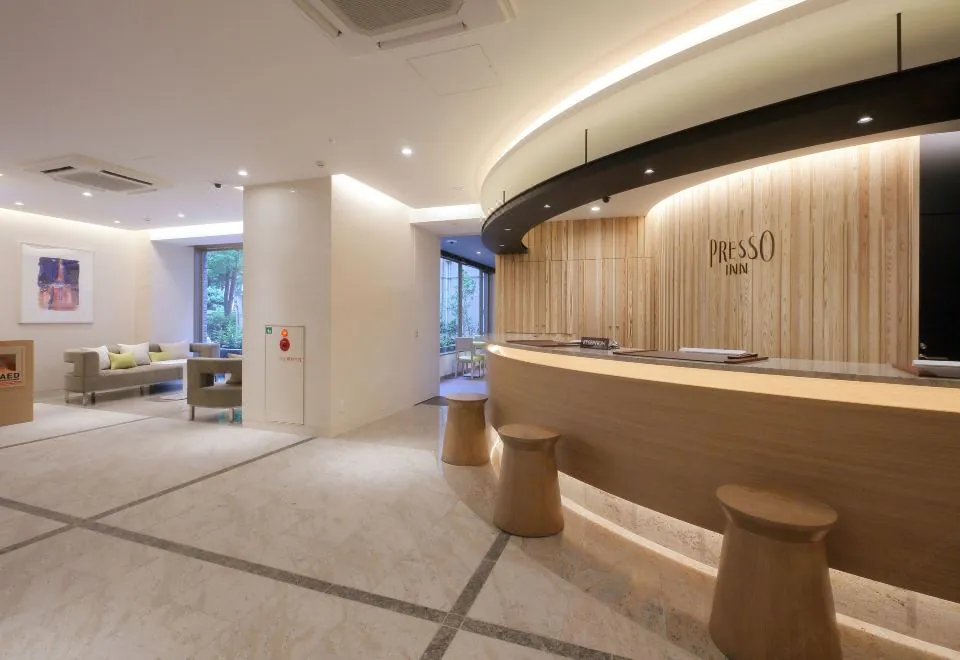 Keio Presso Inn Akasaka