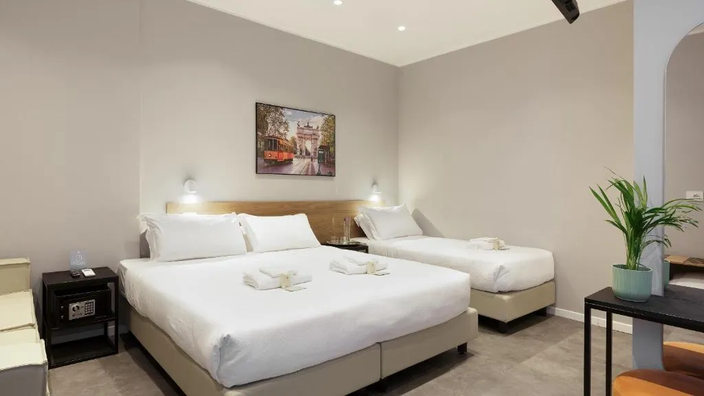 Hotel 22 Marzo