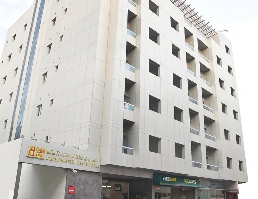 Akas-Inn Hotel Apartment