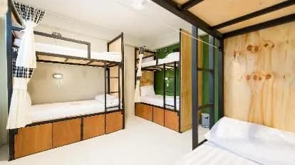 The Neighbors Hostel