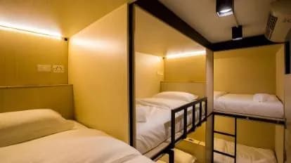 Bed to Bangkok - Hostel