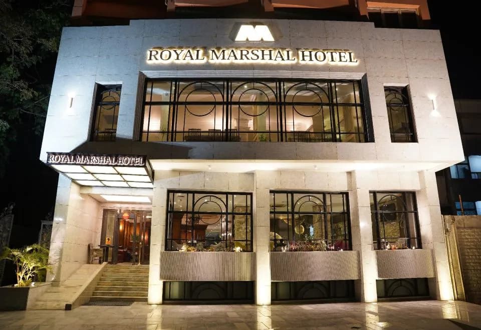 Hotel Royal Marshal