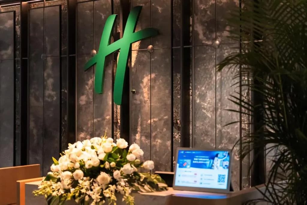 Holiday Inn Guangzhou Zhujiang New Town by IHG
