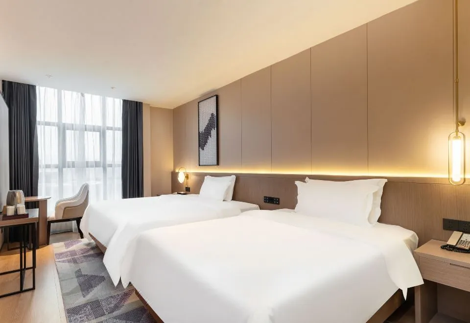 Lavande HotelLavande Hotel (Guangzhou Financial City Tianhe Park Metro Station Branch)