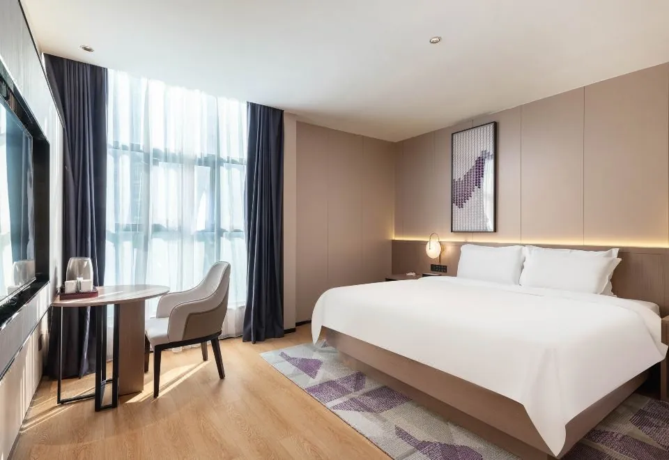 Lavande HotelLavande Hotel (Guangzhou Financial City Tianhe Park Metro Station Branch)