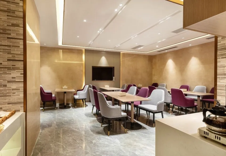 Lavande HotelLavande Hotel (Guangzhou Financial City Tianhe Park Metro Station Branch)