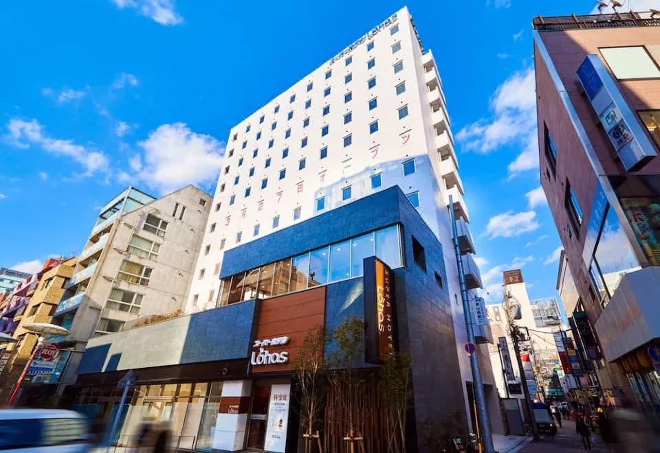 Super Hotel Premier Akasaka