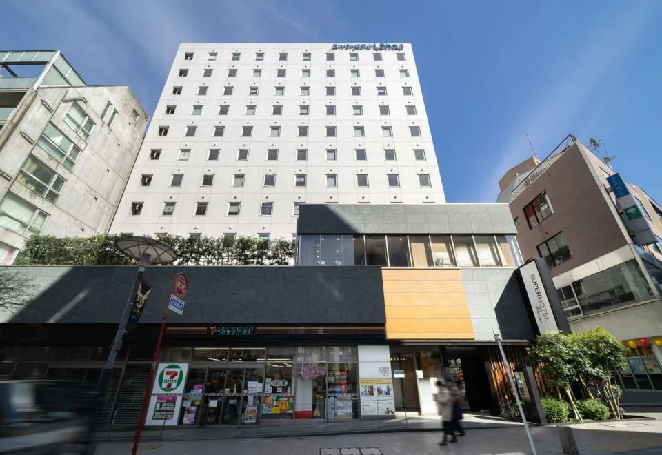 Super Hotel Premier Akasaka