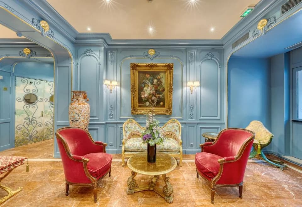 Hotel Belfast Paris