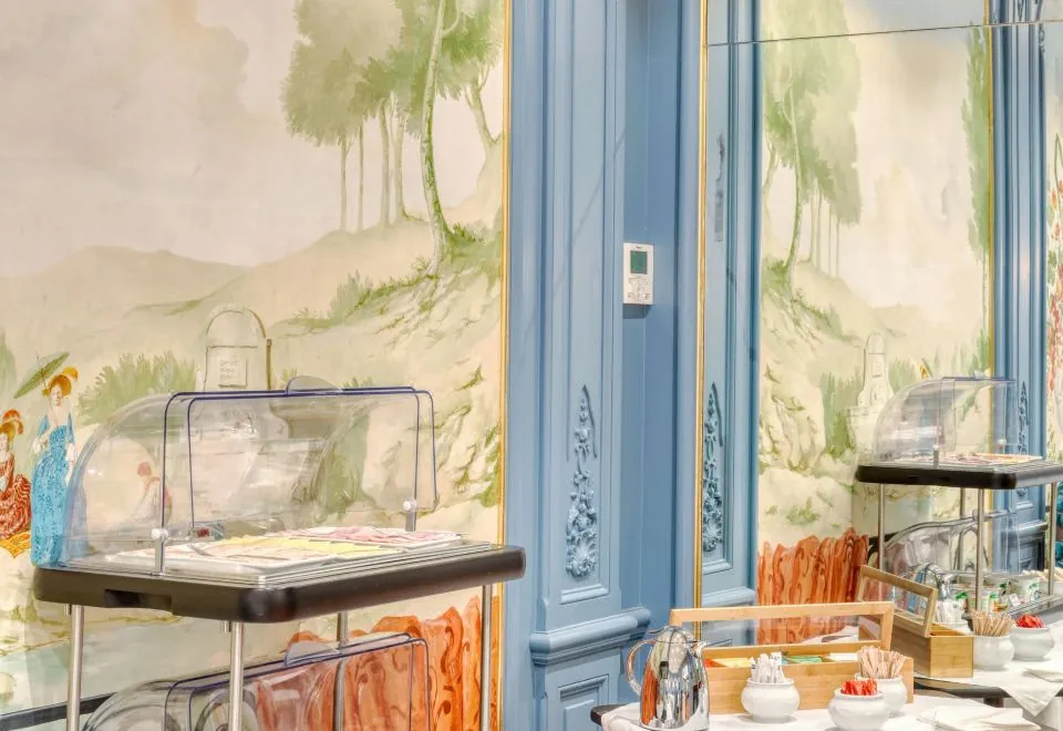 Hotel Belfast Paris