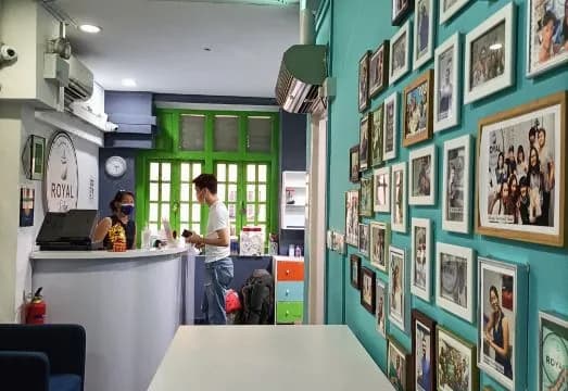 Royal Lodge @ Pagoda Street