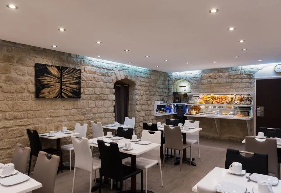 Hotel Aida Marais